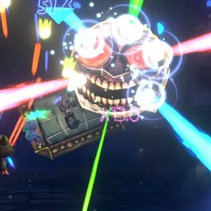 NeverAwake FLASHBACK - Monstre aux multiples Yeux