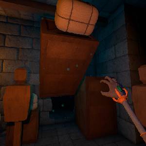 Neverlooted Dungeon - Caisses