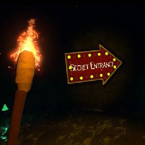 Neverlooted Dungeon - Entrée Secrète