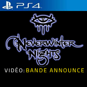Neverwinter Nights Playstation 4