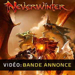 Neverwinter - Bande-annonce vidéo