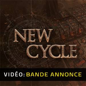 New Cycle - Bande-annonce Vidéo