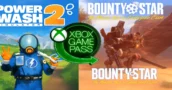 Nouveau sur Game Pass : PowerWash Simulator 2 et Bounty Star disponibles dès le jour de sortie