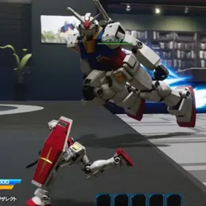 New Gundam Breaker - RX-78-2 Gundam