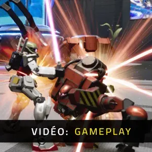 New Gundam Breaker - Vidéo de Gameplay