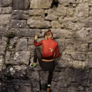 New Heights: Realistic Climbing and Bouldering - Escalade sur Paroi