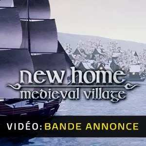 New Home: Medieval Village - Bande-annonce