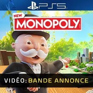 NEW MONOPOLY PS5 - Bande-annonce