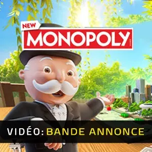 NEW MONOPOLY - Bande-annonce