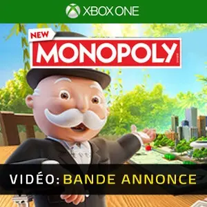 NEW MONOPOLY Xbox One - Bande-annonce