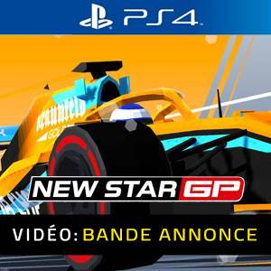 New Star GP Bande-annonce Vidéo