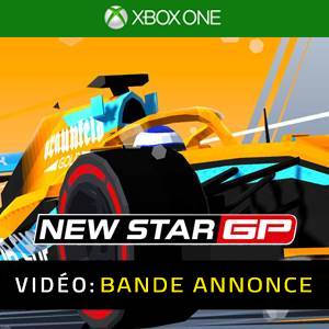 New Star GP Bande-annonce Vidéo