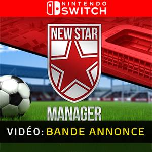 New Star Manager Nintendo Switch - Bande-Annonce