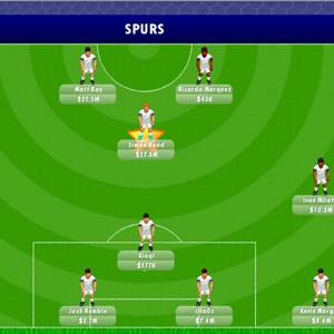 New Star Soccer 5 - Formation