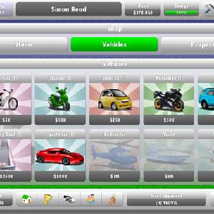 New Star Soccer 5 - Boutique