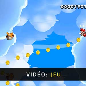 New Super Mario Bros U Deluxe - Vidéo de gameplay