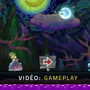 New Super Mario Bros U Deluxe - Gameplay