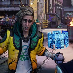 New Tales from the Borderlands - Octavio Wallace-Dhar