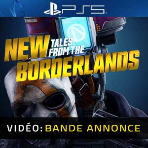 New Tales from the Borderlands - Bande-annonce vidéo