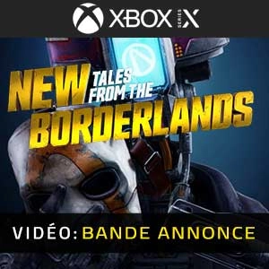New Tales from the Borderlands Xbox Series X
