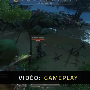 New World Aeternum - Gameplay vidéo