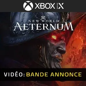 New World Aeternum Xbox Series - Bande-annonce vidéo