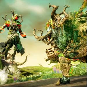 New World Rise of the Angry Earth - Seigneurs des Bêtes