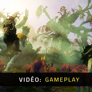 New World Rise of the Angry Earth - Gameplay