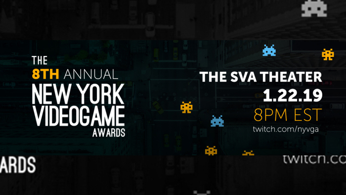 8th Annual New York Game Awards