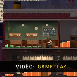 News Tower - Vidéo de Gameplay
