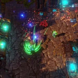 Nex Machina - Aura du Personnage