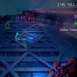 Nex Machina - Combo Humain