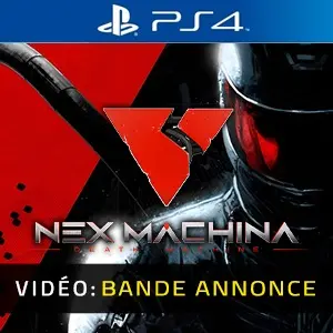 Nex Machina PS4 - Bande-annonce