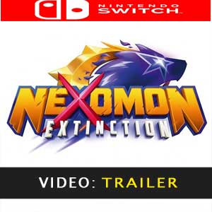 Acheter Nexomon Extinction Nintendo Switch comparateur prix