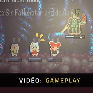 Nexoria Dungeon Rogue Heroes - Gameplay