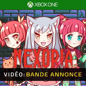 Nexoria Dungeon Rogue Heroes Xbox One - Bande-annonce