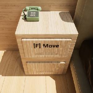 Next Room - Déplacer