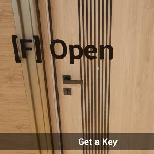 Next Room - Obtenir une Clé