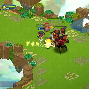 Puis Min-Max votre personnage préféré.