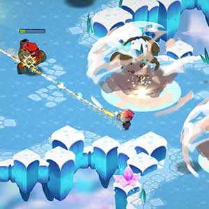 Essayez-le à nouveau avec votre partenaire coopératif préféré.