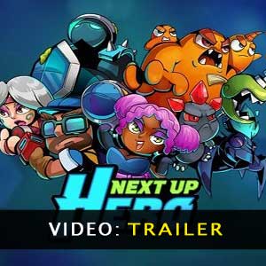 Acheter Next Up Hero Clé Cd Comparateur Prix