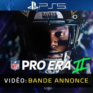 NFL Pro Era 2 VR PS5 Bande-annonce