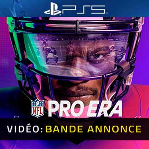 NFL Pro Era PS5- Bande-annonce Vidéo