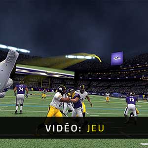 NFL Pro Era - Video Gameplay