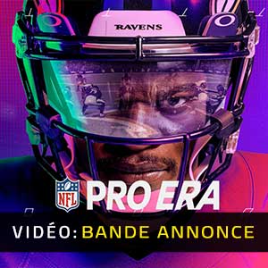 NFL Pro Era - Bande-annonce Vidéo