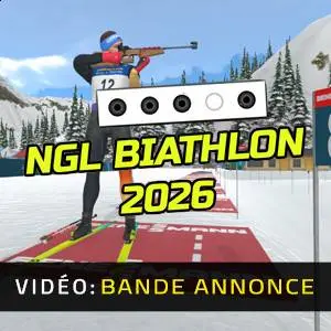 NGL Biathlon 2026 - Bande-annonce