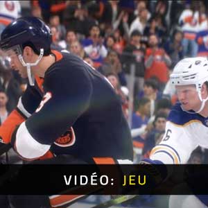 NHL 22 Gameplay vidéo