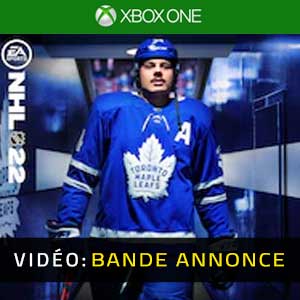 NHL 22 Bande-annonce vidéo Xbox One