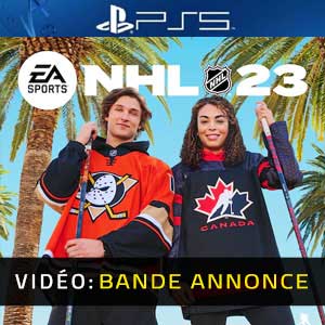 NHL 23 PS5- Remorque