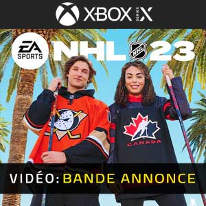 NHL 23 Xbox Series- Remorque